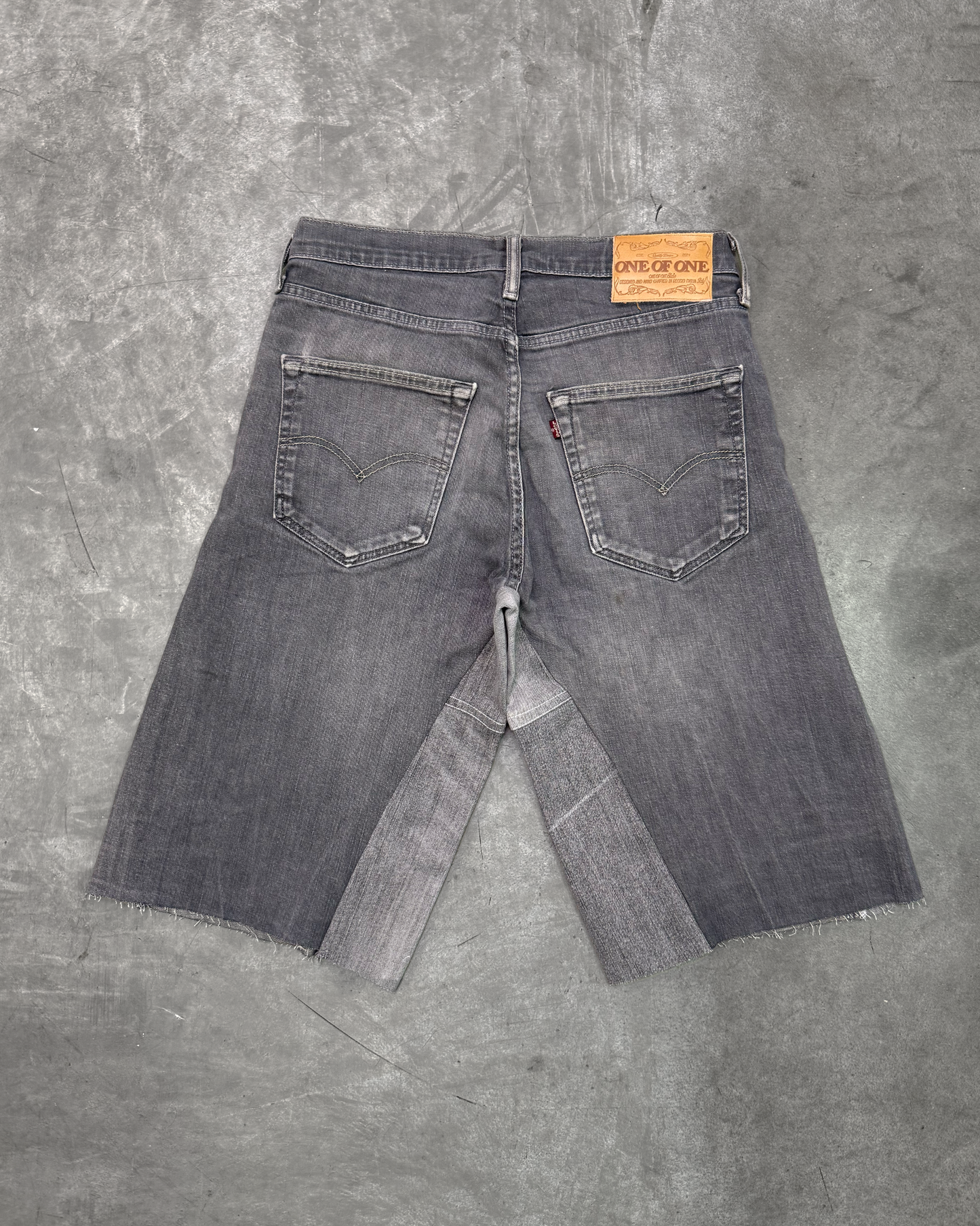LEVI'S 501 - DARK GRAY - W 31