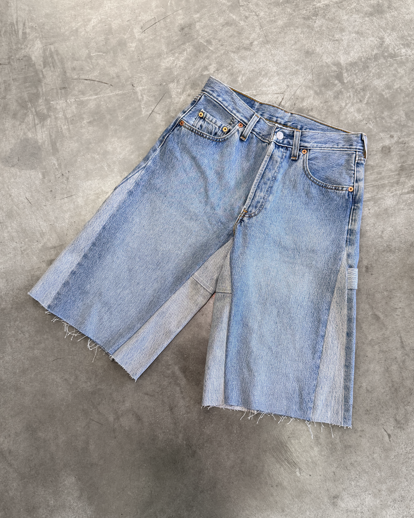 LEVI'S 501 - LIGHT BLUE - 30