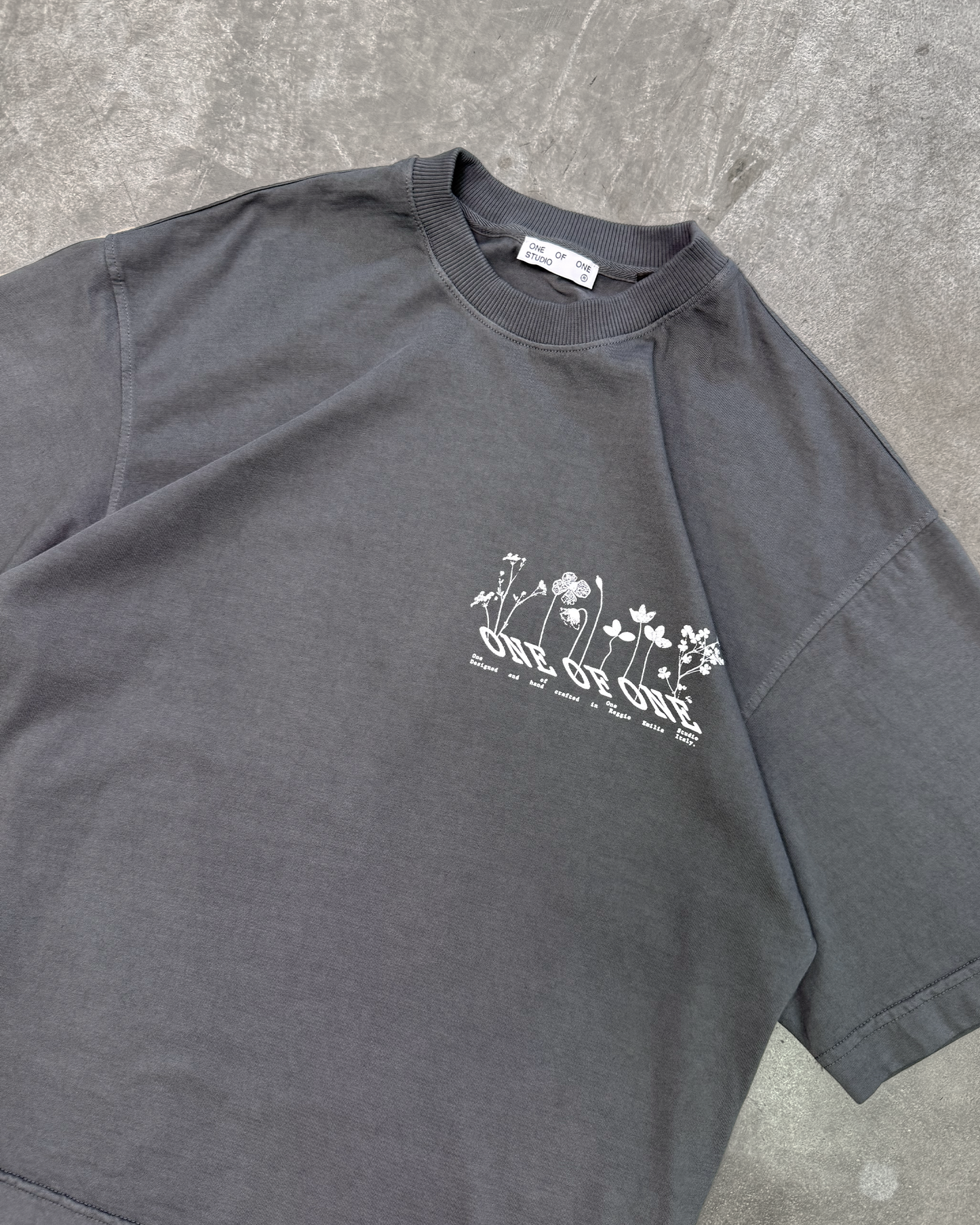 FLOWER BOMB - ANTHRACITE