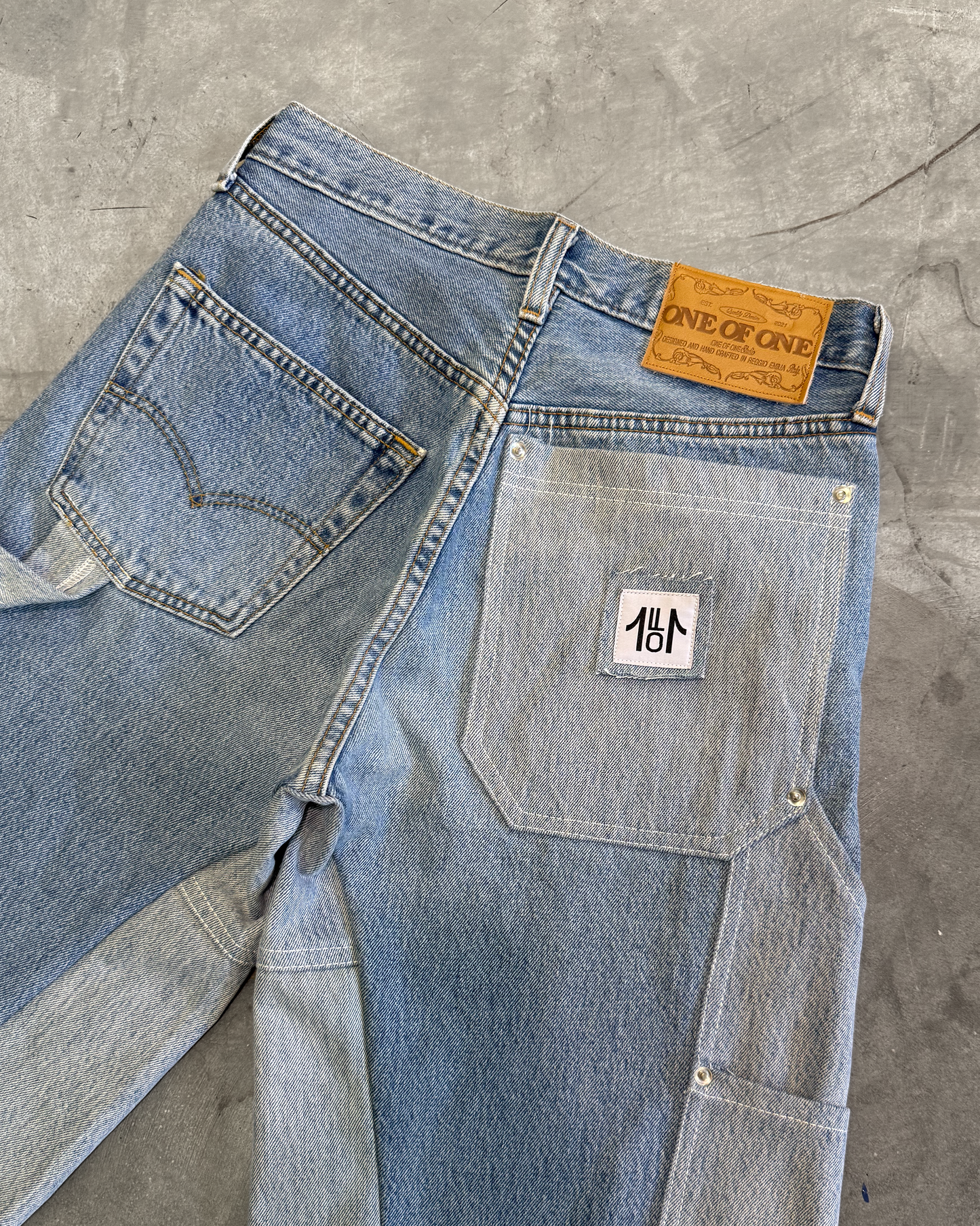 LEVI'S 501 - LIGHT BLUE - 30