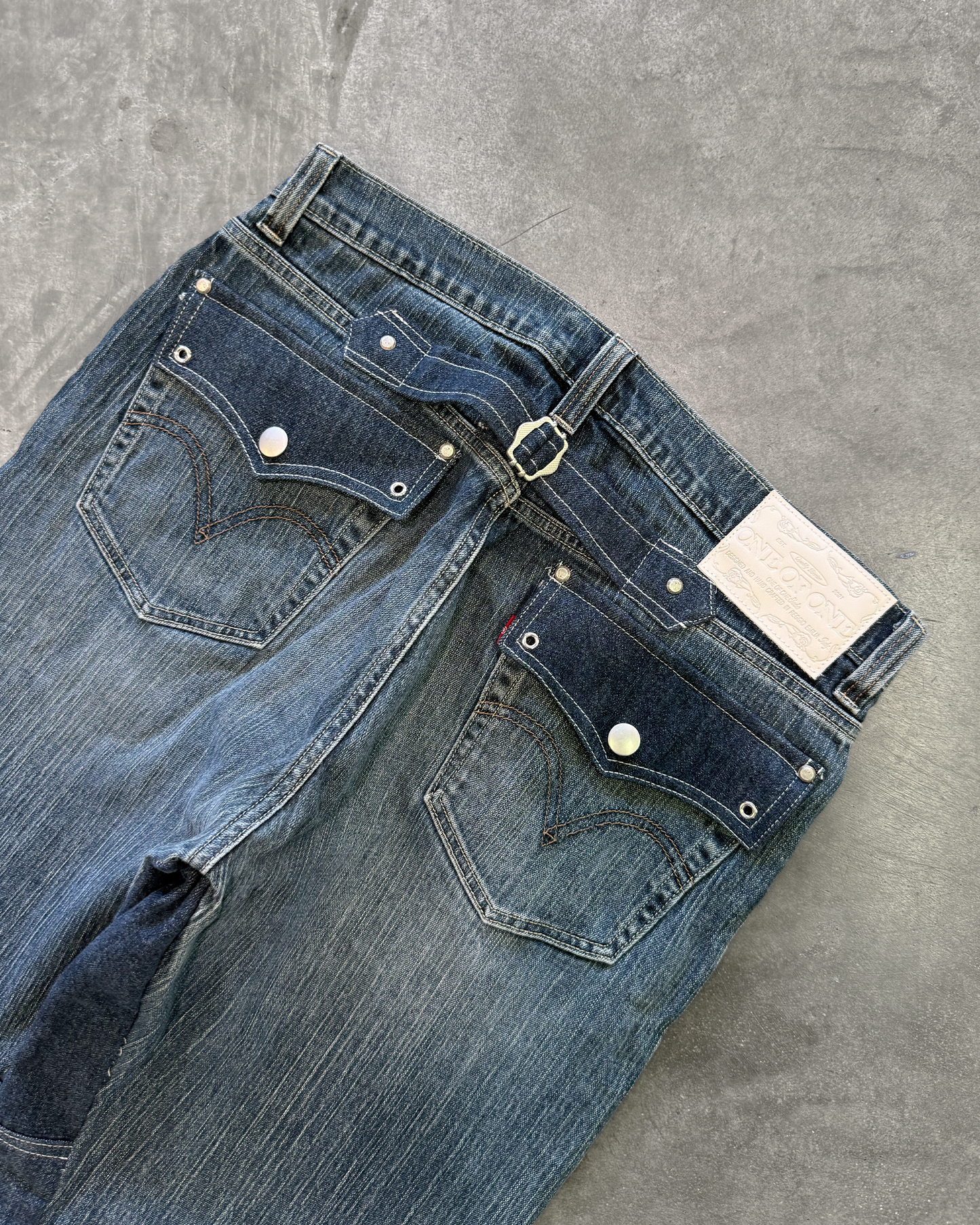 LEVI'S - JEWEL - W34