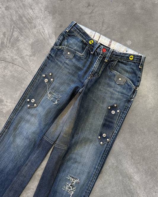 LEVI'S - JEWEL - W29
