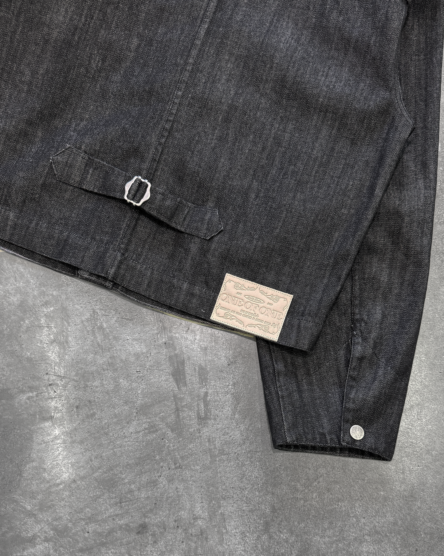 TYPE 002 ANATOMIC JACKET