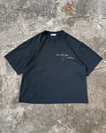 vintage navy blue