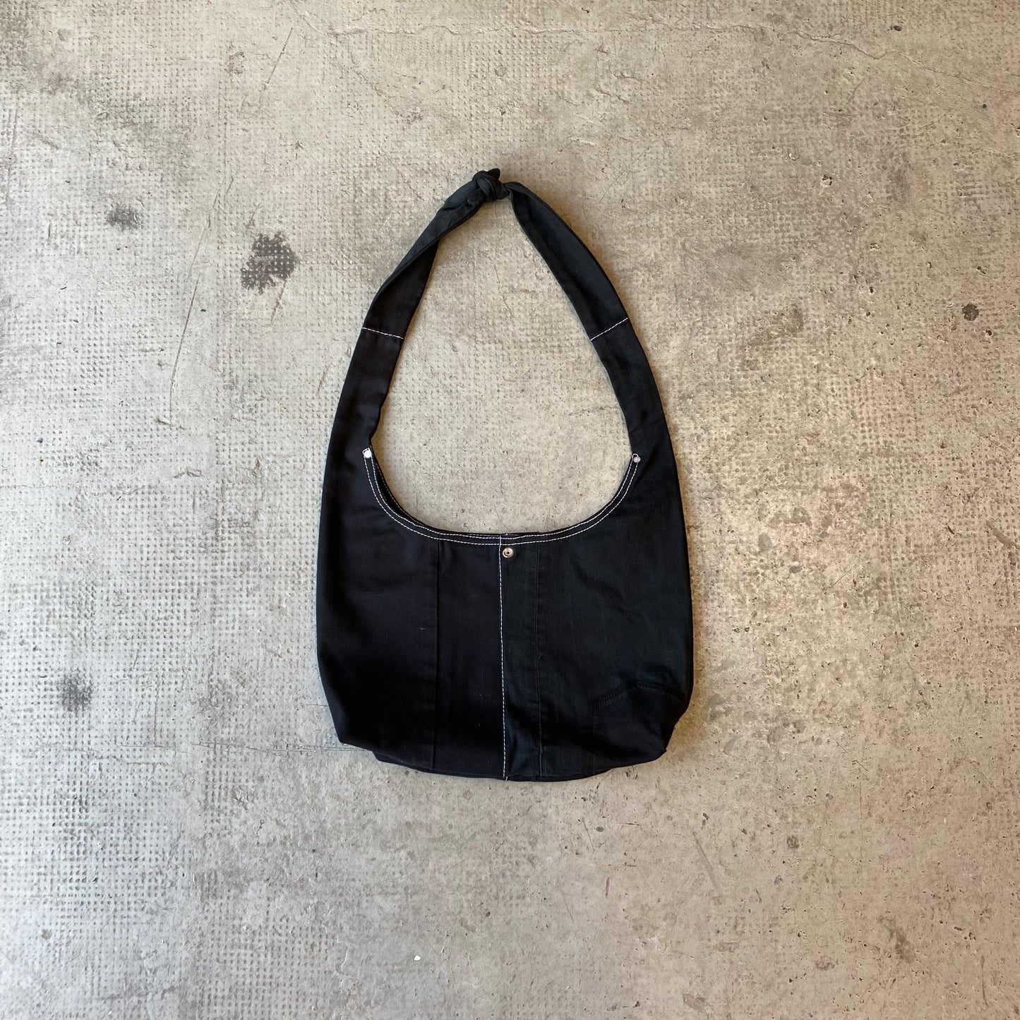 TSUNO BAG - BLACK