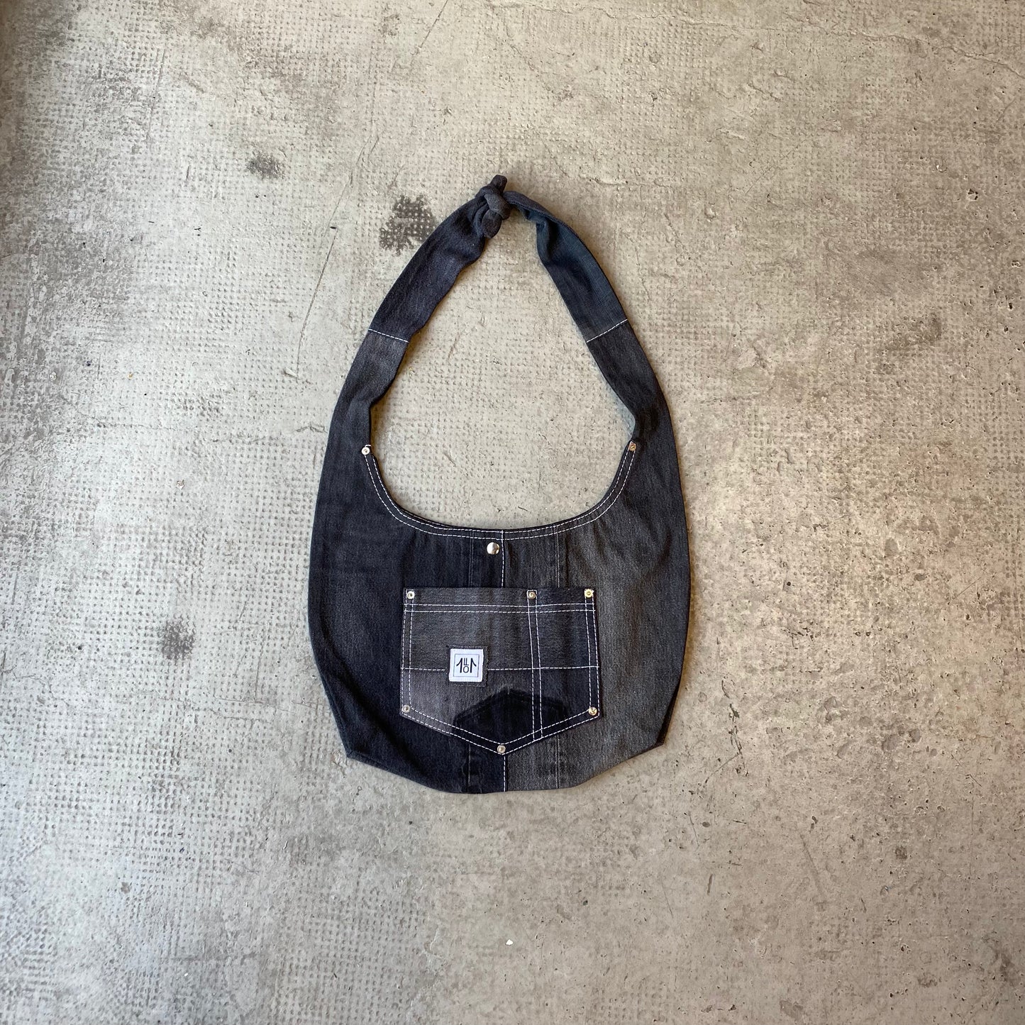 TSUNO BAG - DARK GREY