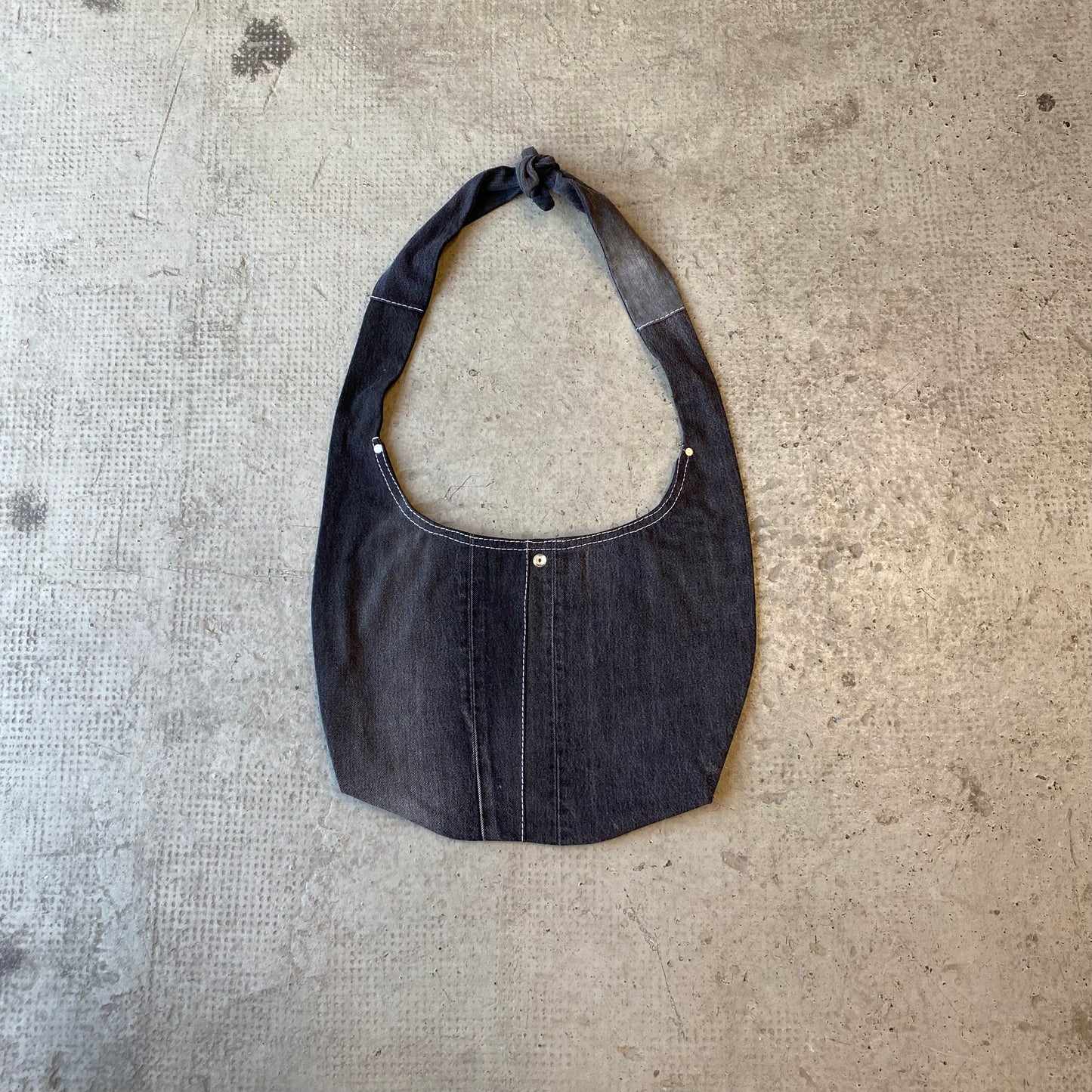 TSUNO BAG - DARK GREY