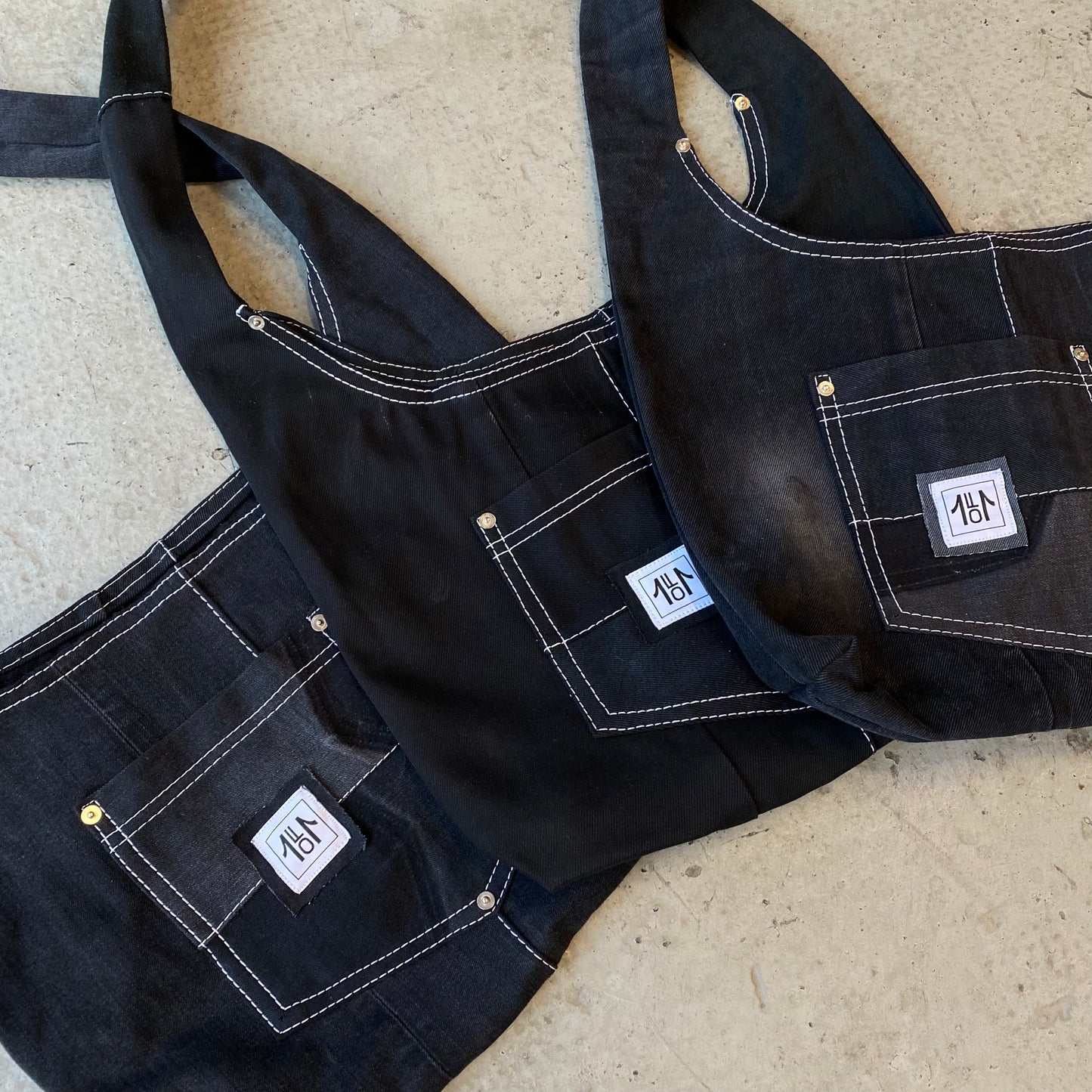 TSUNO BAG - BLACK