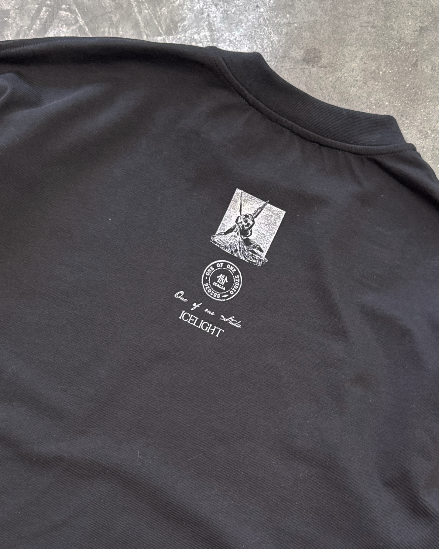 ICELIGHT FIORE LONGSLEEVE