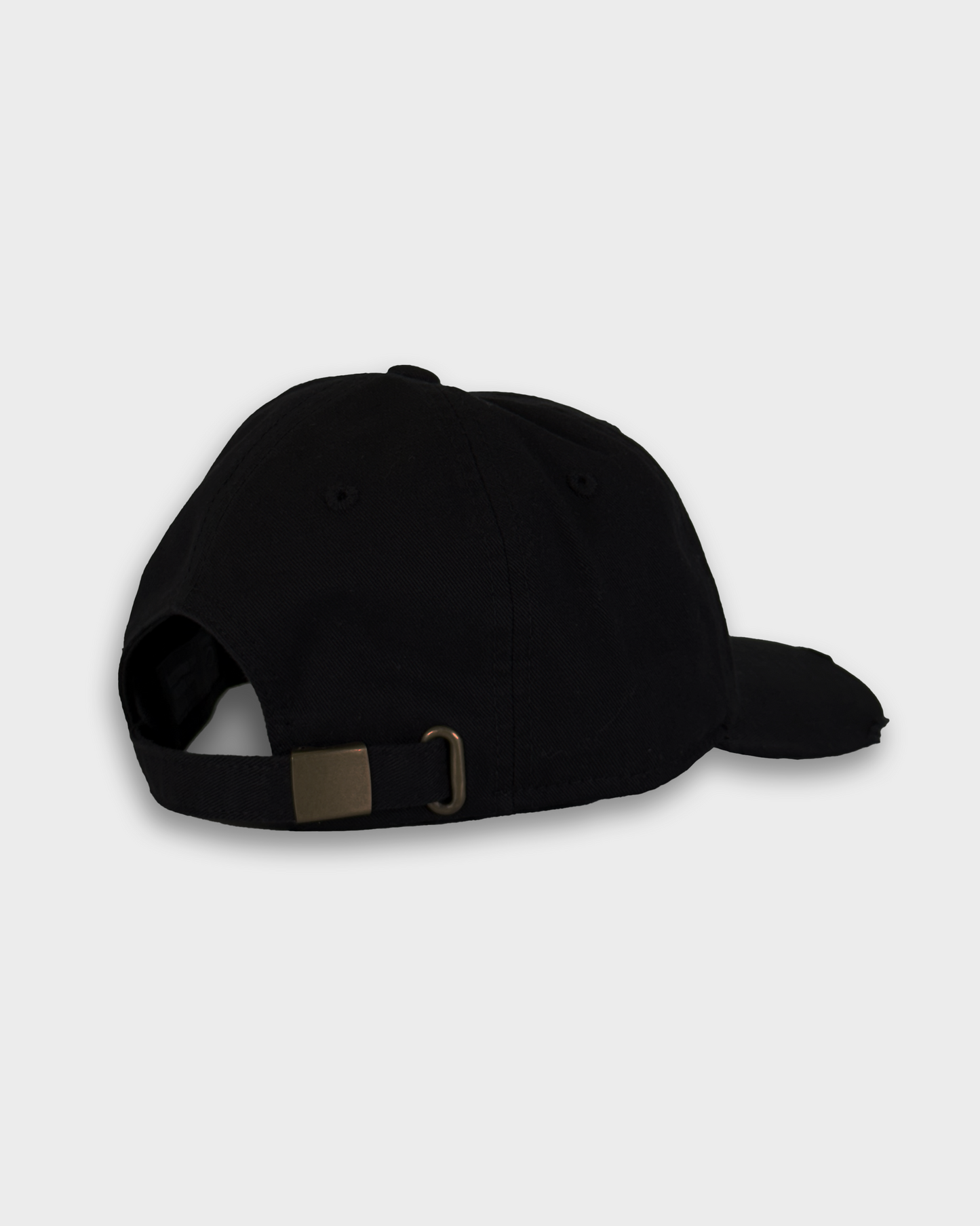 DAD'S CAP - BLACK