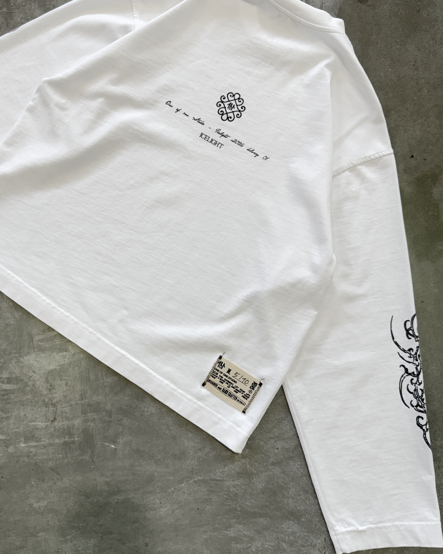 ICELIGHT GATE LONGSLEEVE