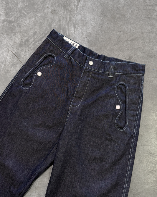 TYPE 002 ANATOMIC WORK PANTS