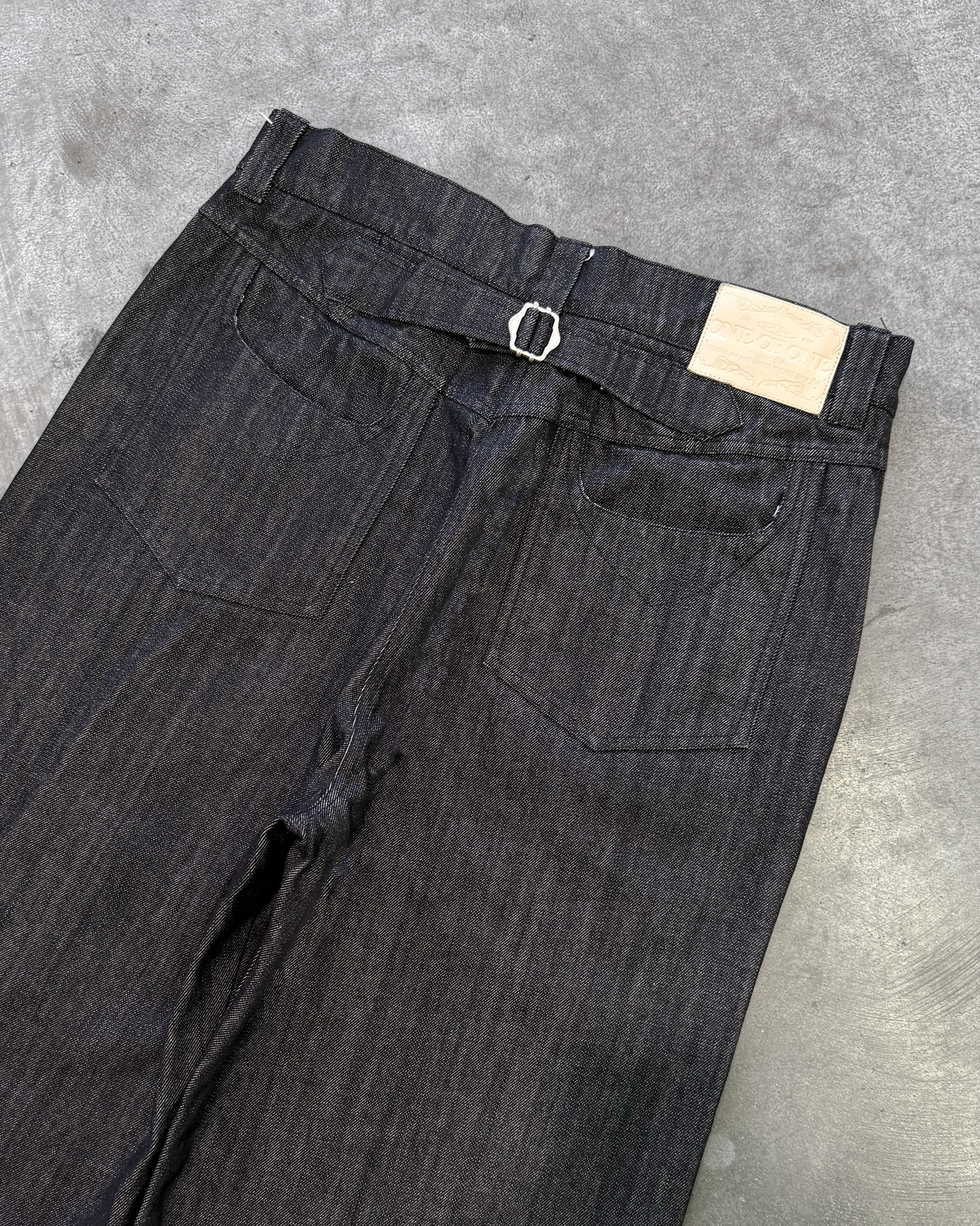 TYPE 002 ANATOMIC WORK PANTS