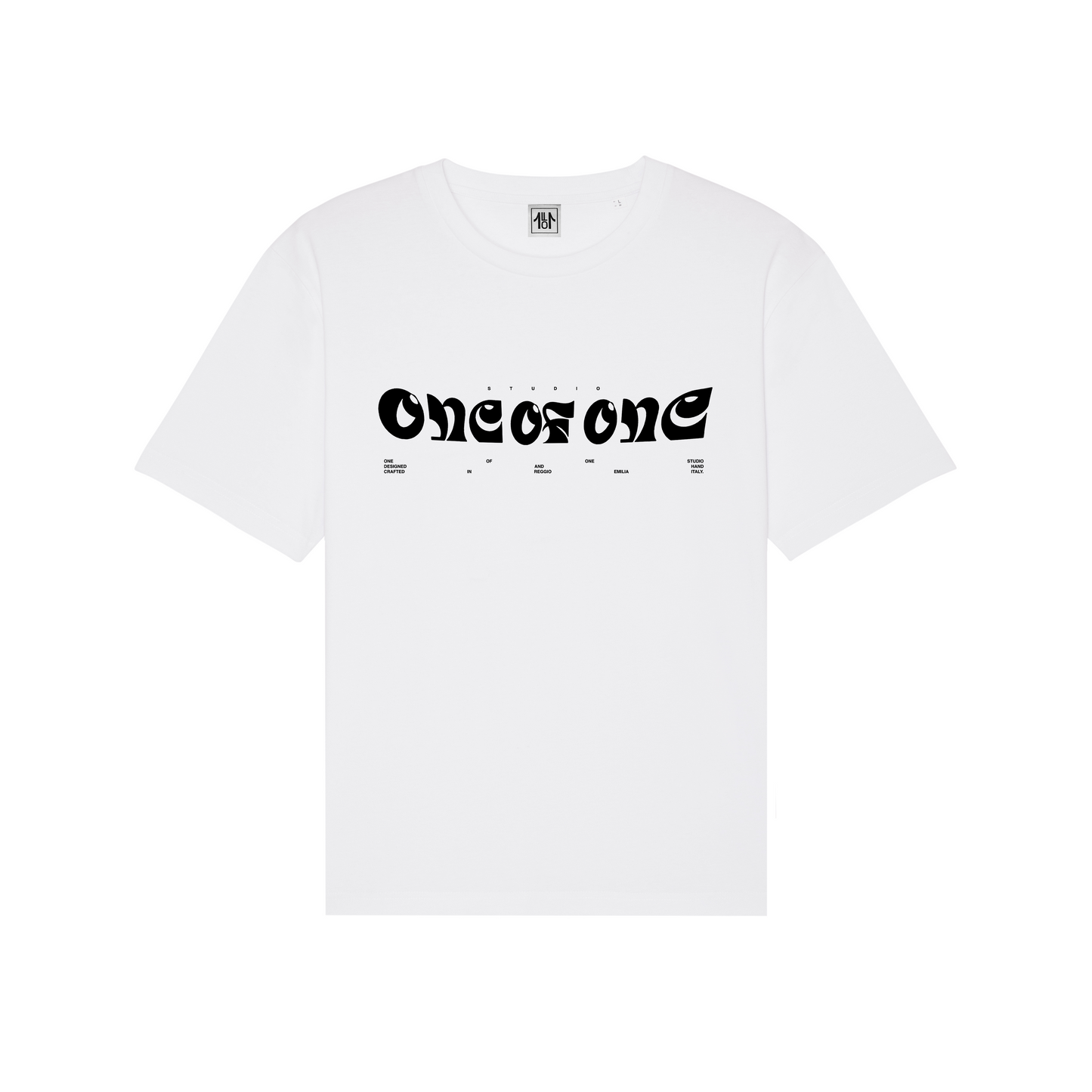 LOVE HAND TSHIRT - WHITE