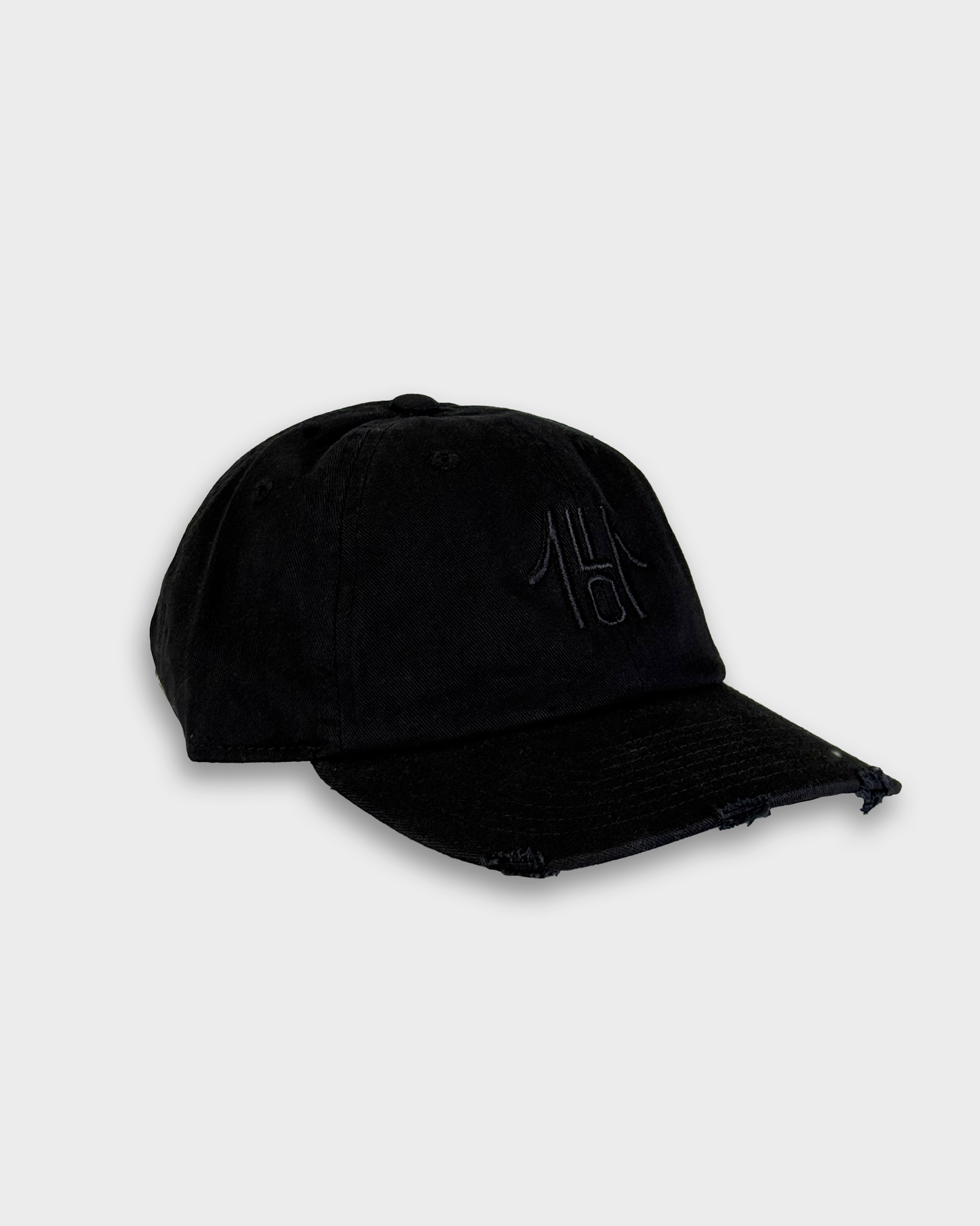 DAD'S CAP - BLACK