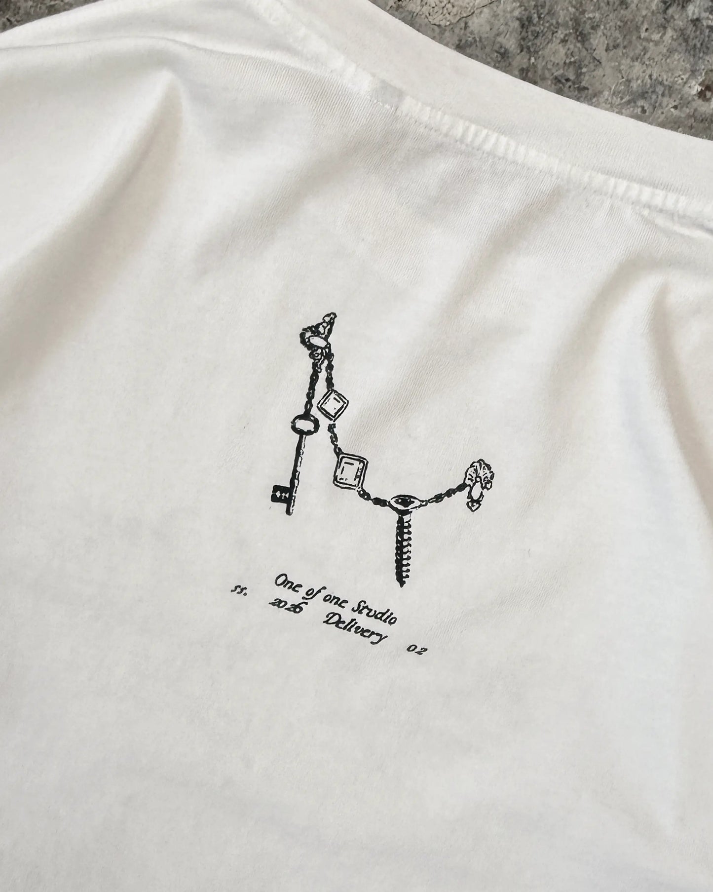 KEYS LONGSLEEVE