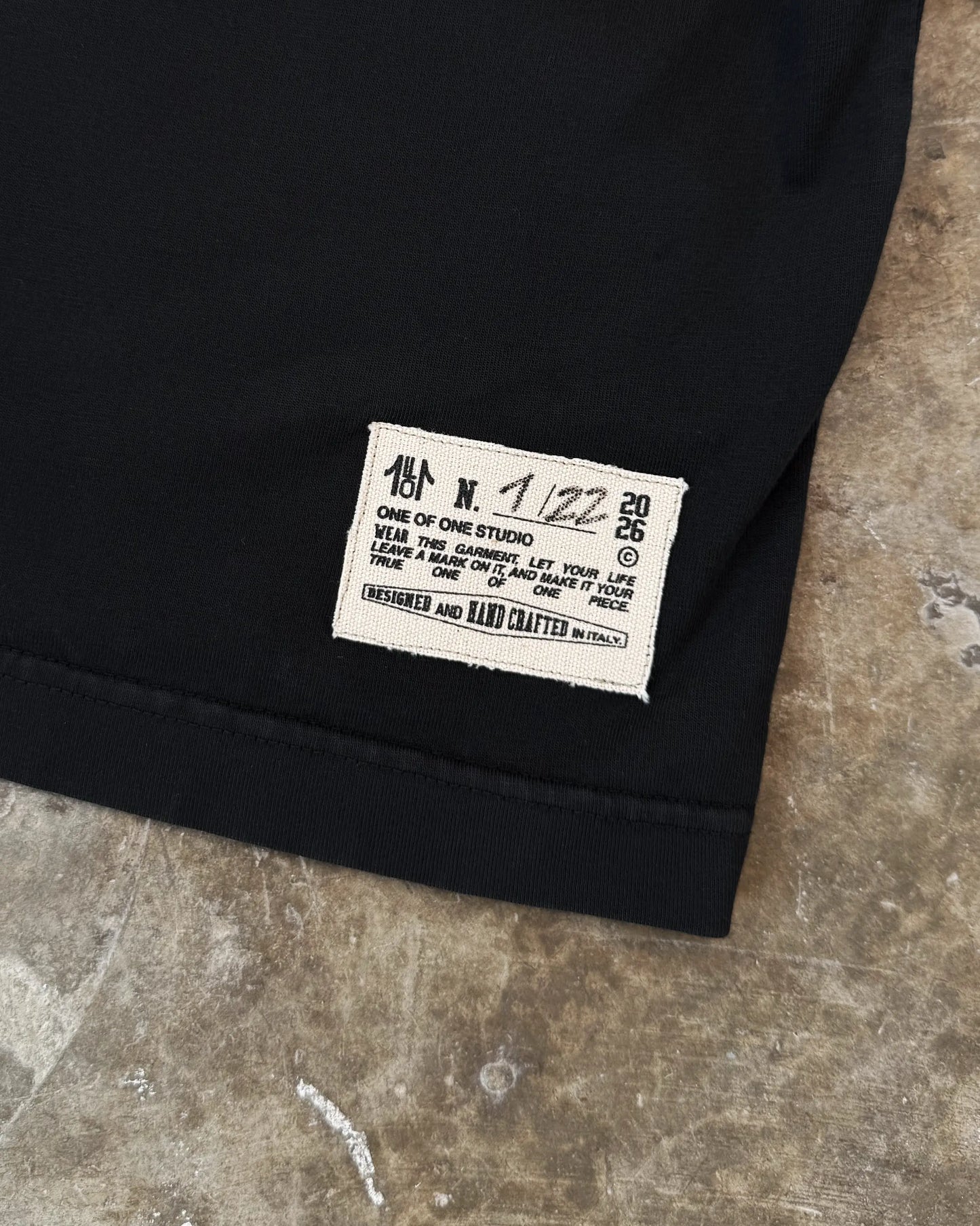 EVOLUTION TEE
