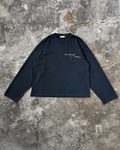 vintage navy blue