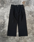 deep black