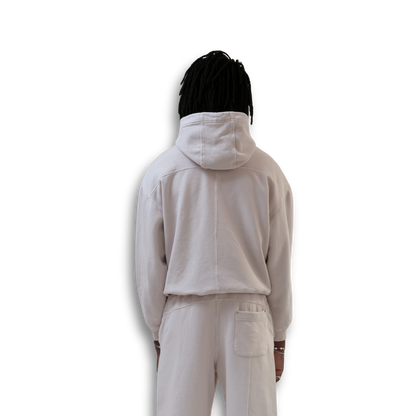 Hoodie Type 1 - Bone