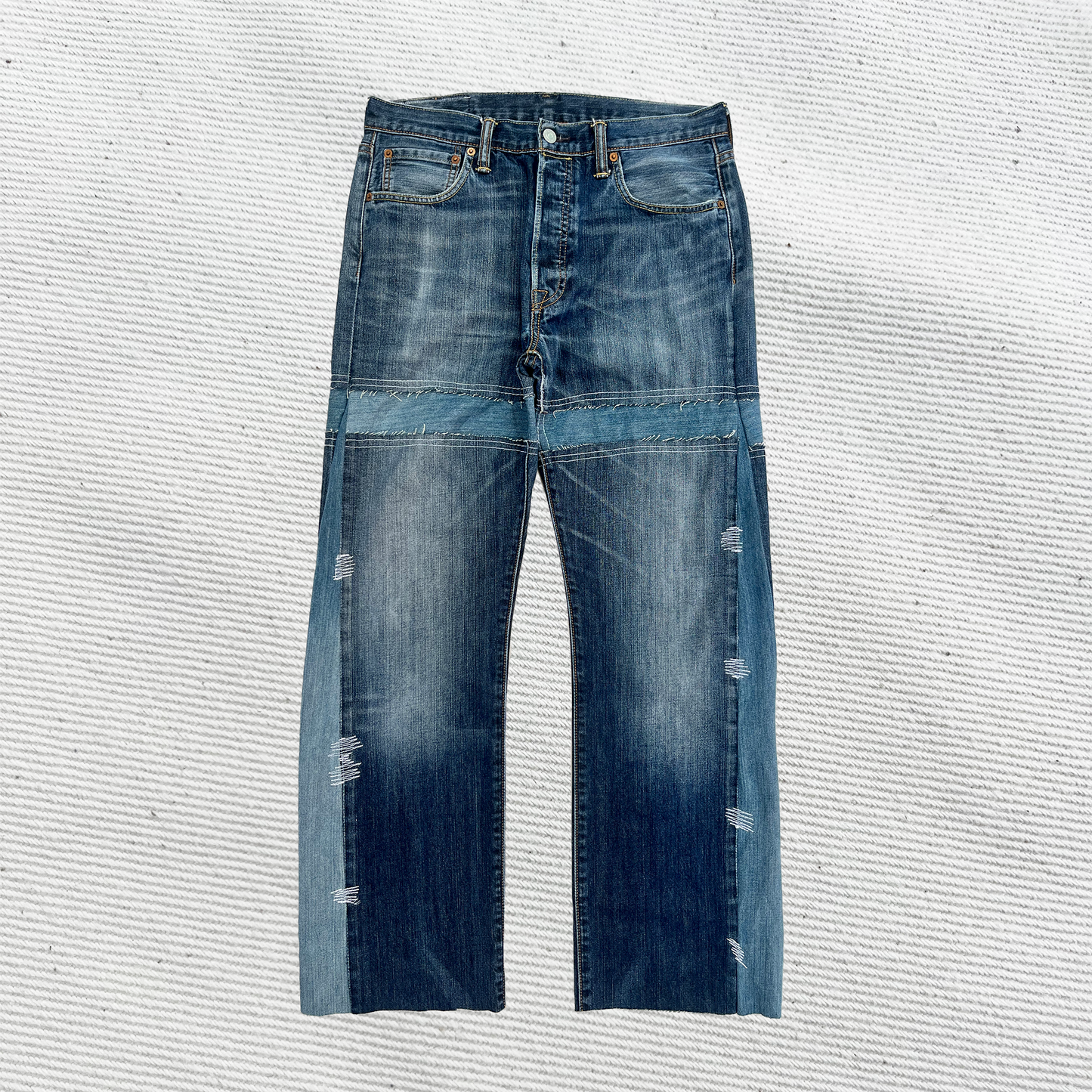 LEVI'S 501 - BLUE