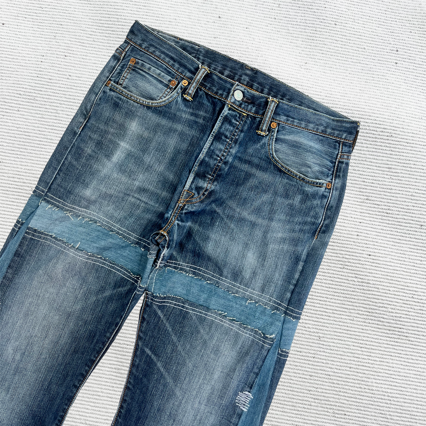 LEVI'S 501 - BLUE