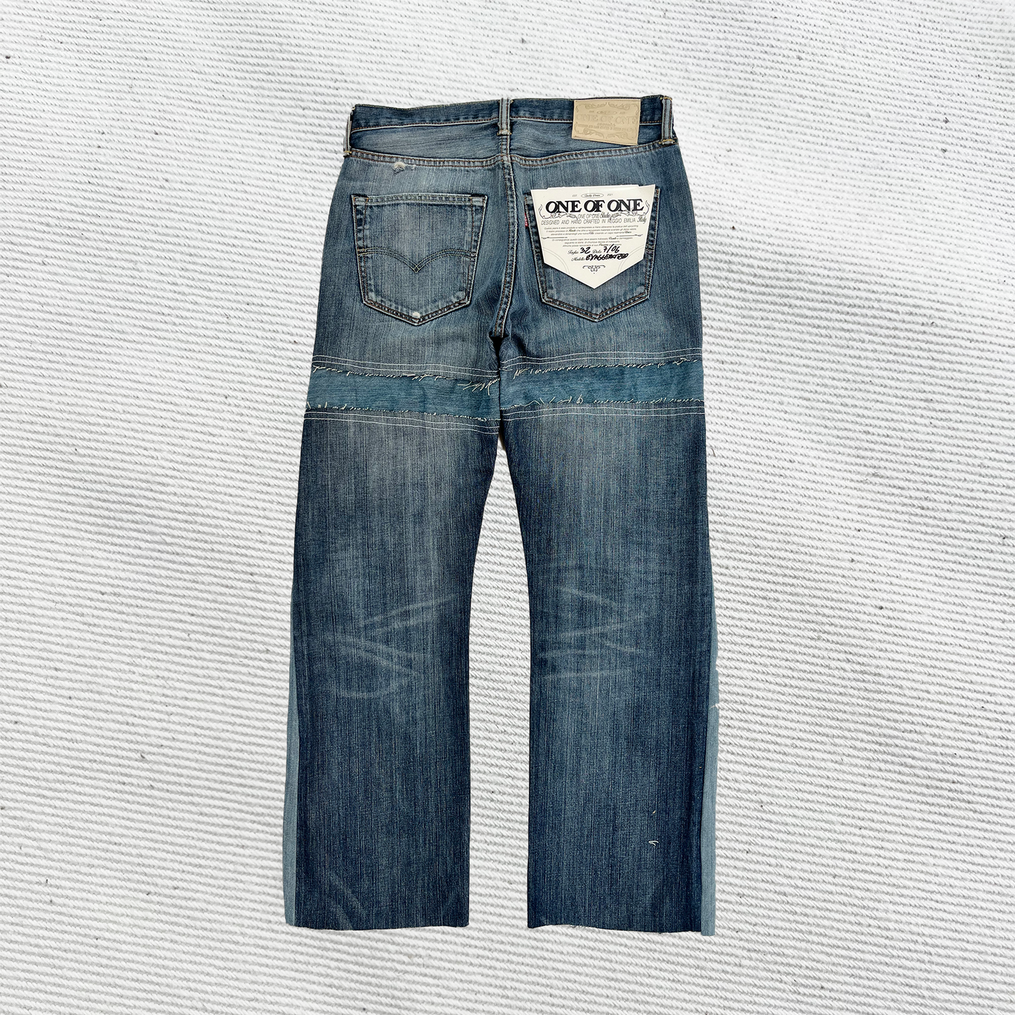 LEVI'S 501 - BLUE