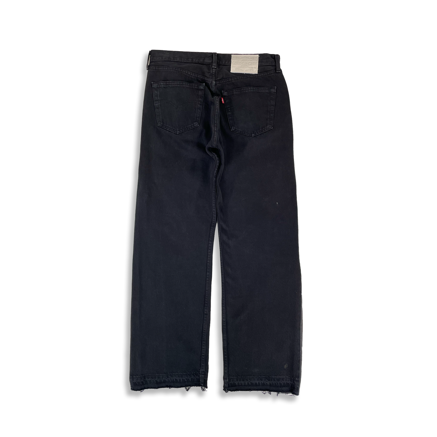 LEVI'S 501 - CHARCOAL - W32