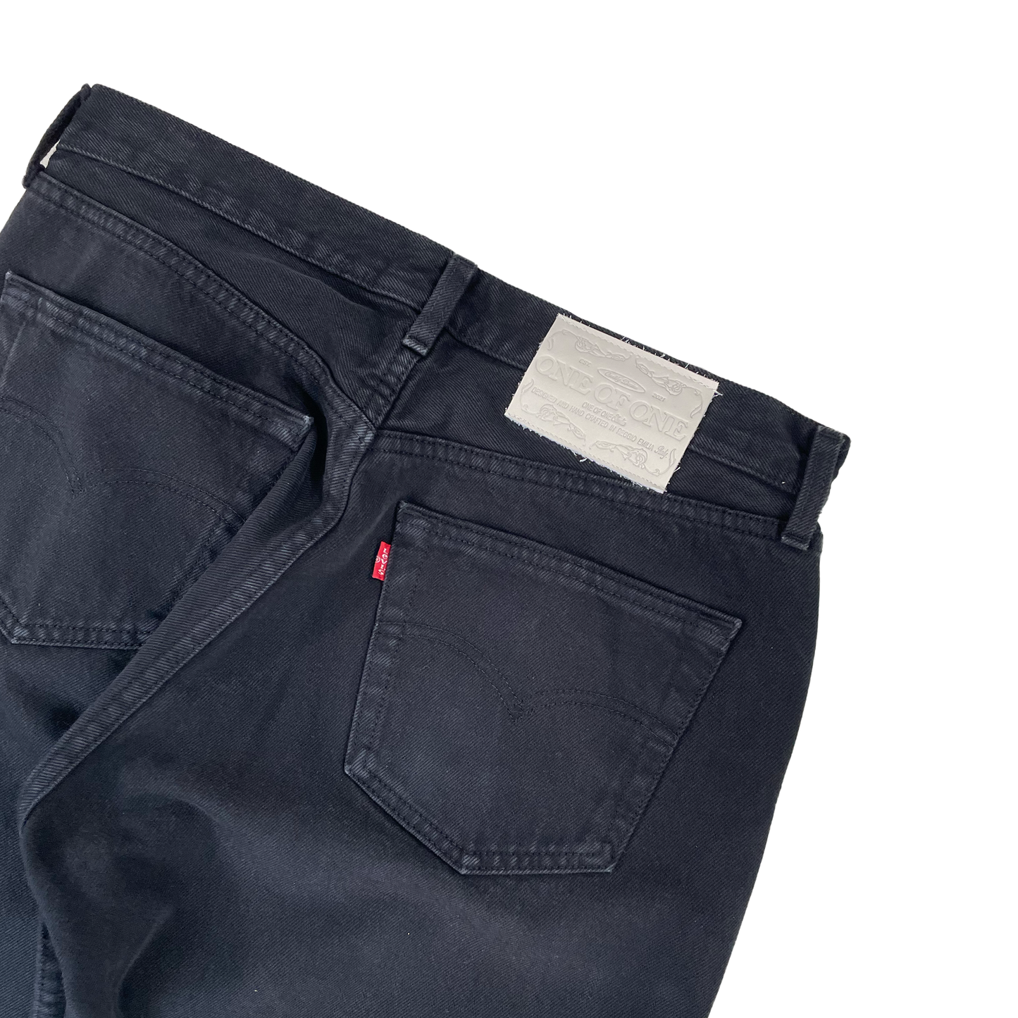 LEVI'S 501 - CHARCOAL - W32