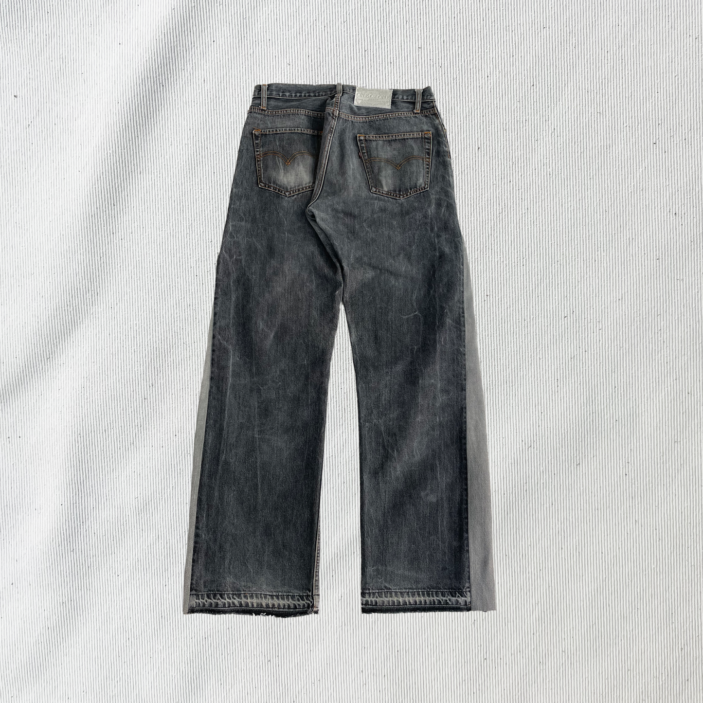 LEVI'S 501 - LIGHT GRAY