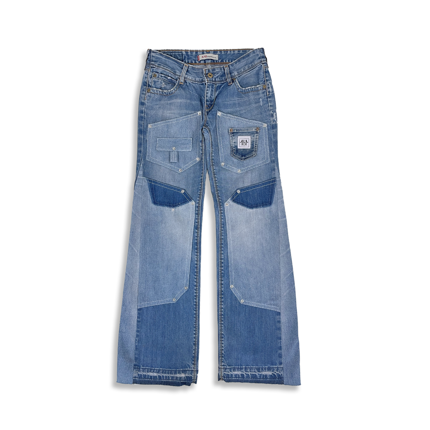 LEVI'S 501 - LIGHT BLUE - W29