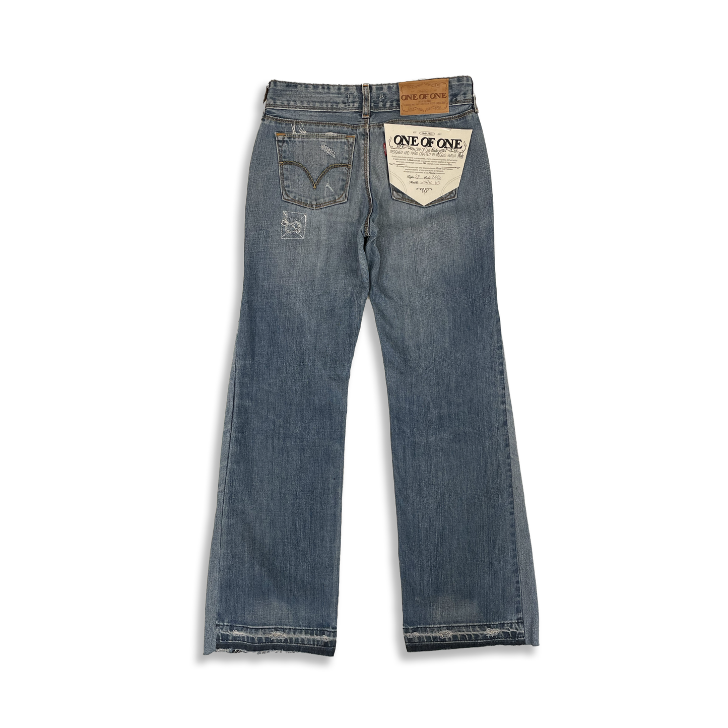 LEVI'S 501 - LIGHT BLUE - W29