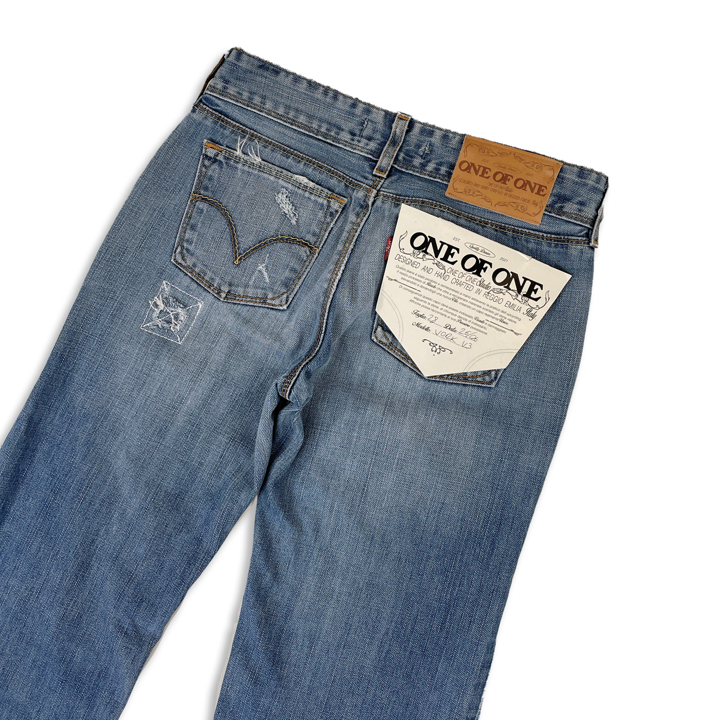 LEVI'S 501 - LIGHT BLUE - W29