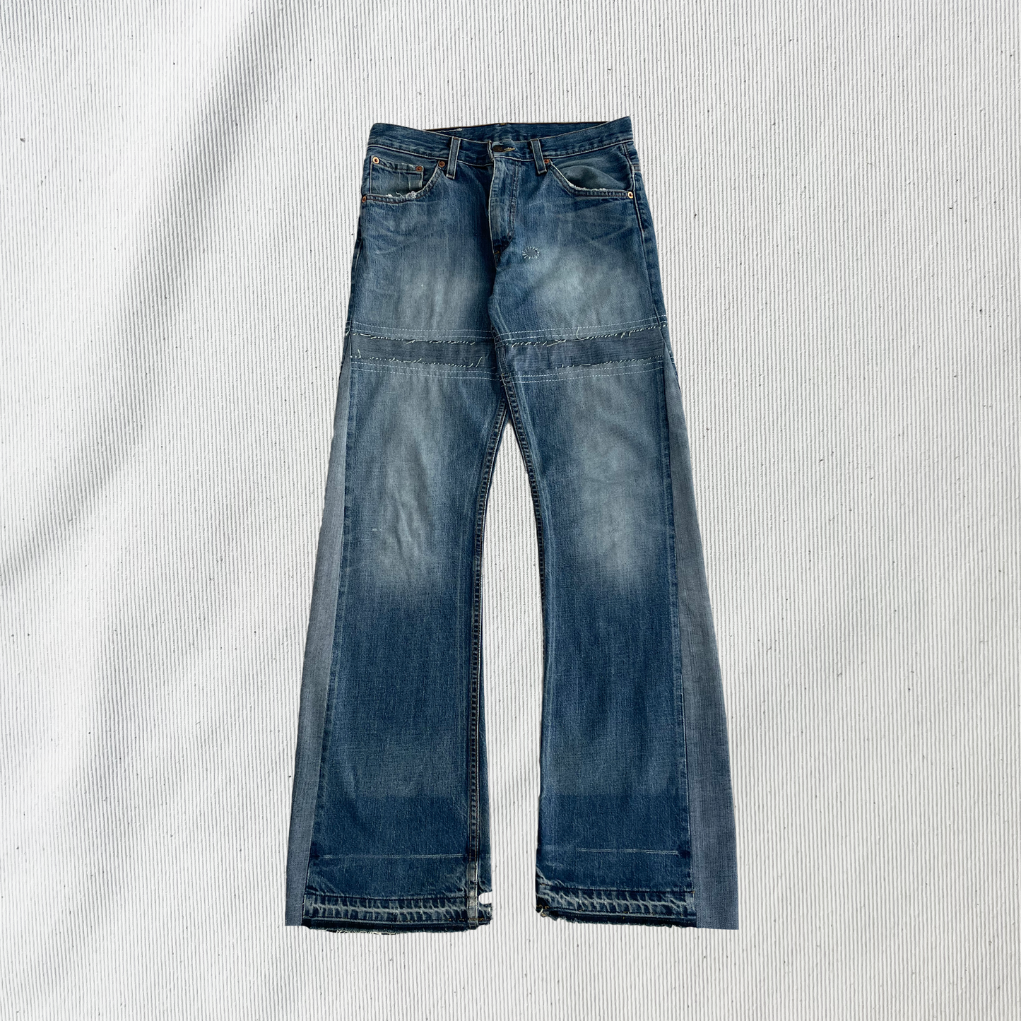 LEVI'S 501 - CLASSIC BLUE