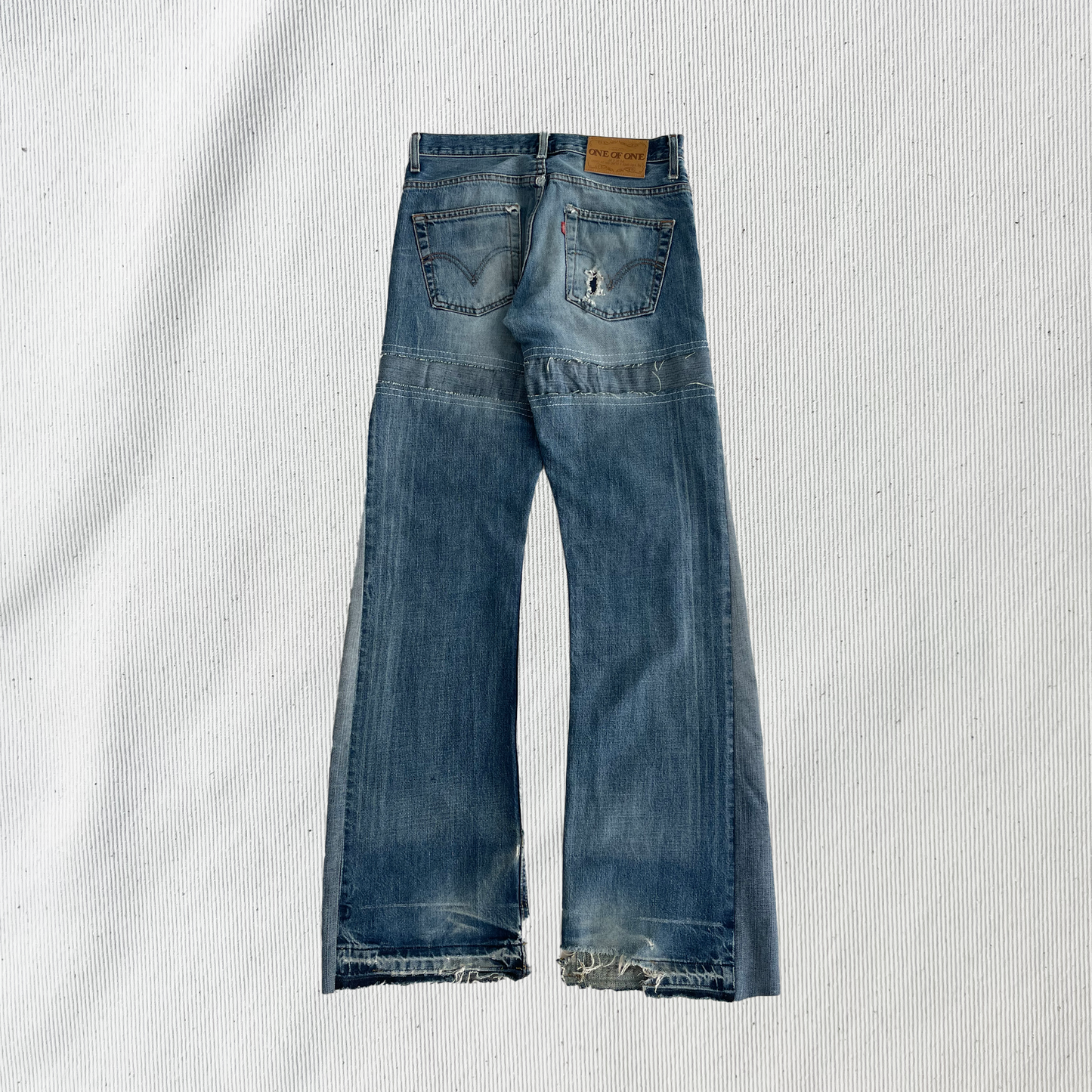 LEVI'S 501 - CLASSIC BLUE