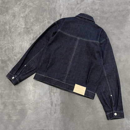 TYPE 001 RAW DENIM JACKET