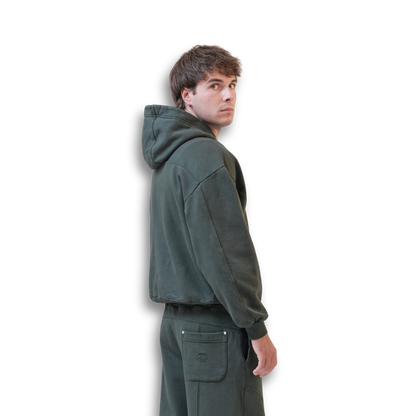 Hoodie Type 1 - Green