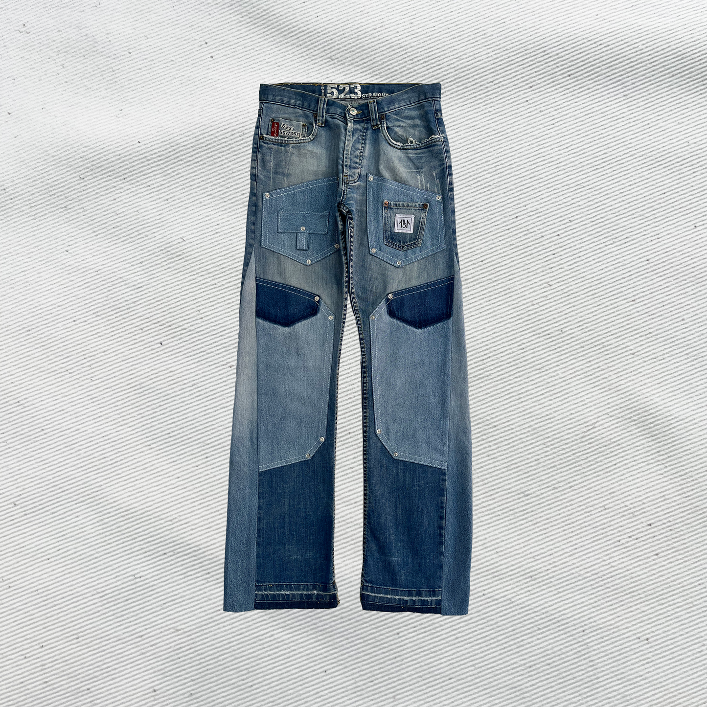 LEVI'S 523 - LIGHT BLUE