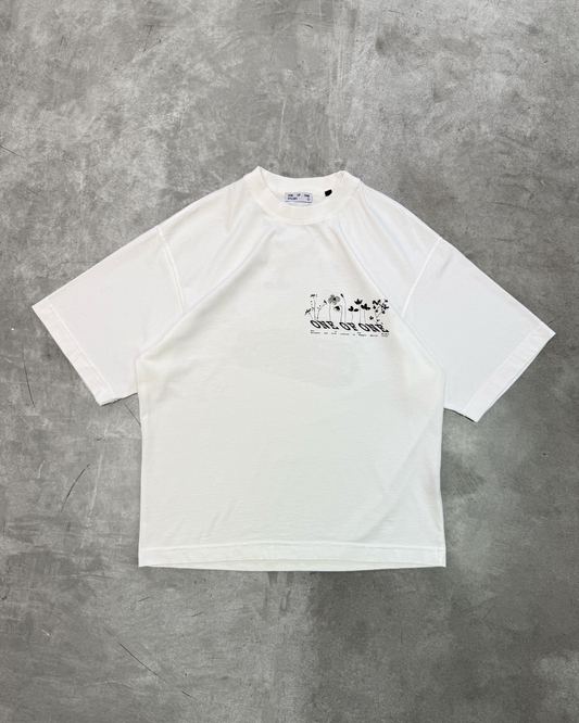 FLOWER BOMB - WHITE