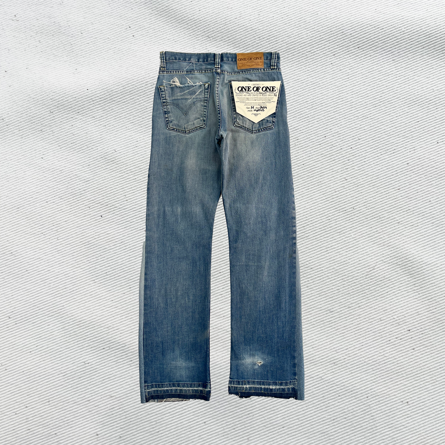 LEVI'S 523 - LIGHT BLUE