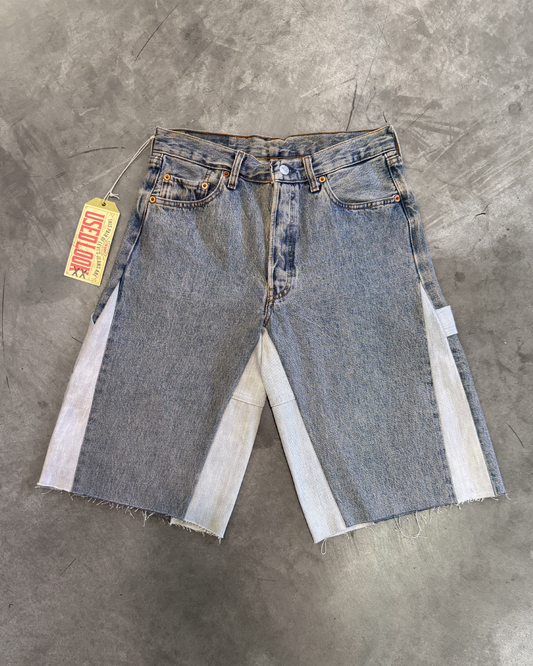 LEVI'S 501 - LIGHT BLUE - 31