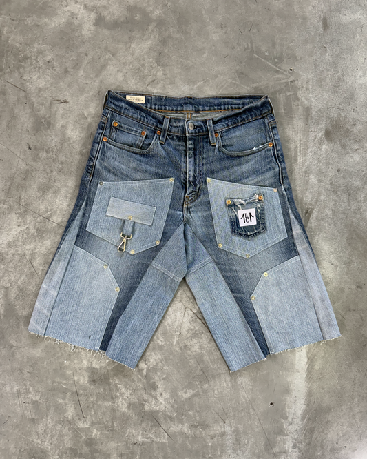 LEVI'S 527 - LIGHT BLUE - W31