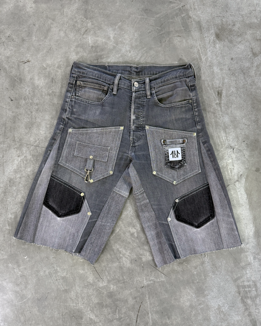 LEVI'S 501 - LIGHT GRAY - W31