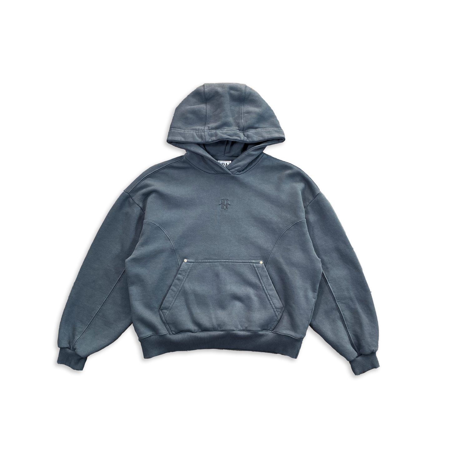 Hoodie Type 1 - Antracite