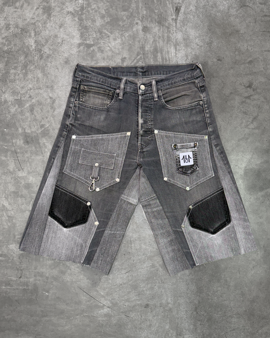 LEVI'S 501 - DARK GRAY - W 31