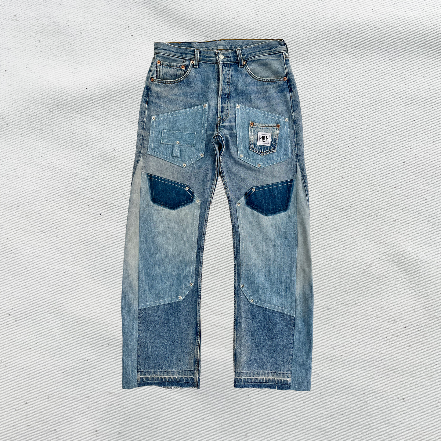 LEVI'S 501 - LIGHT BLUE