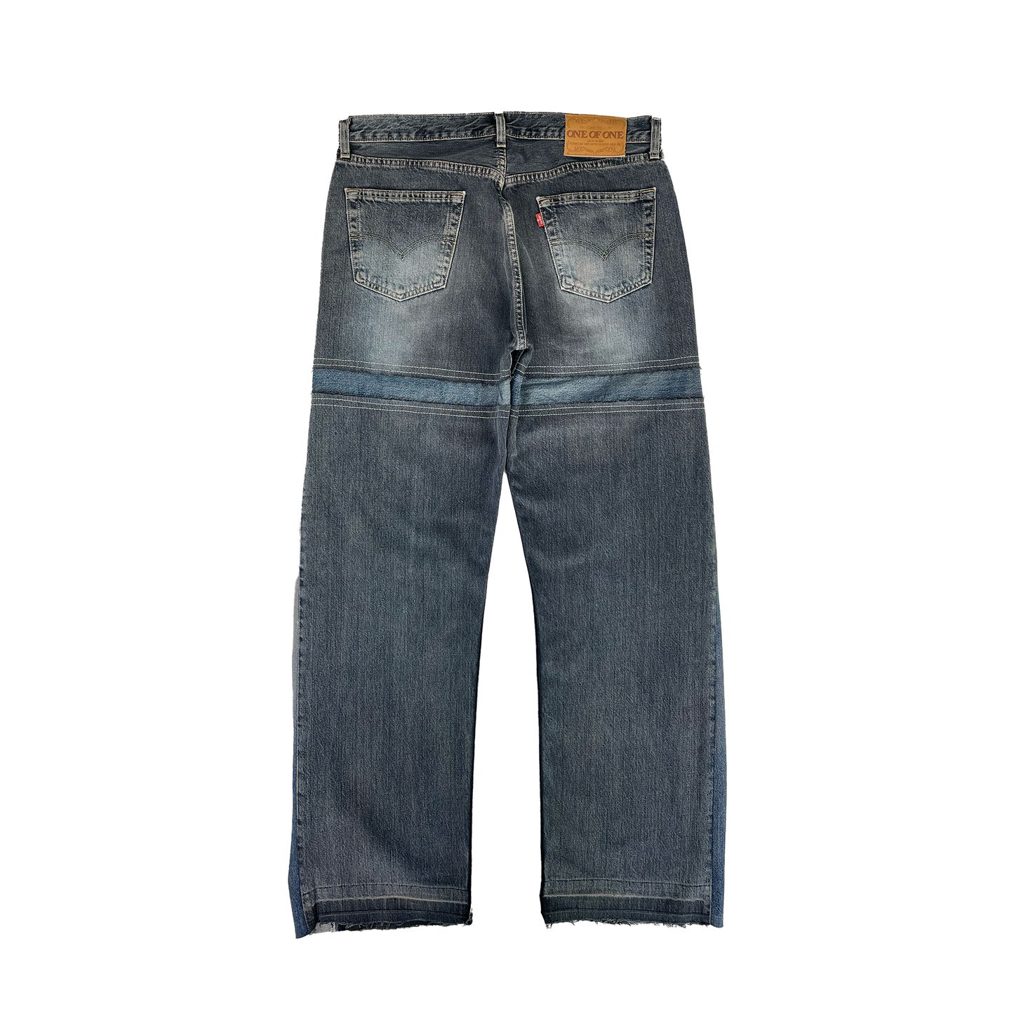 LEVI'S 501 - FADED BLUE - W36