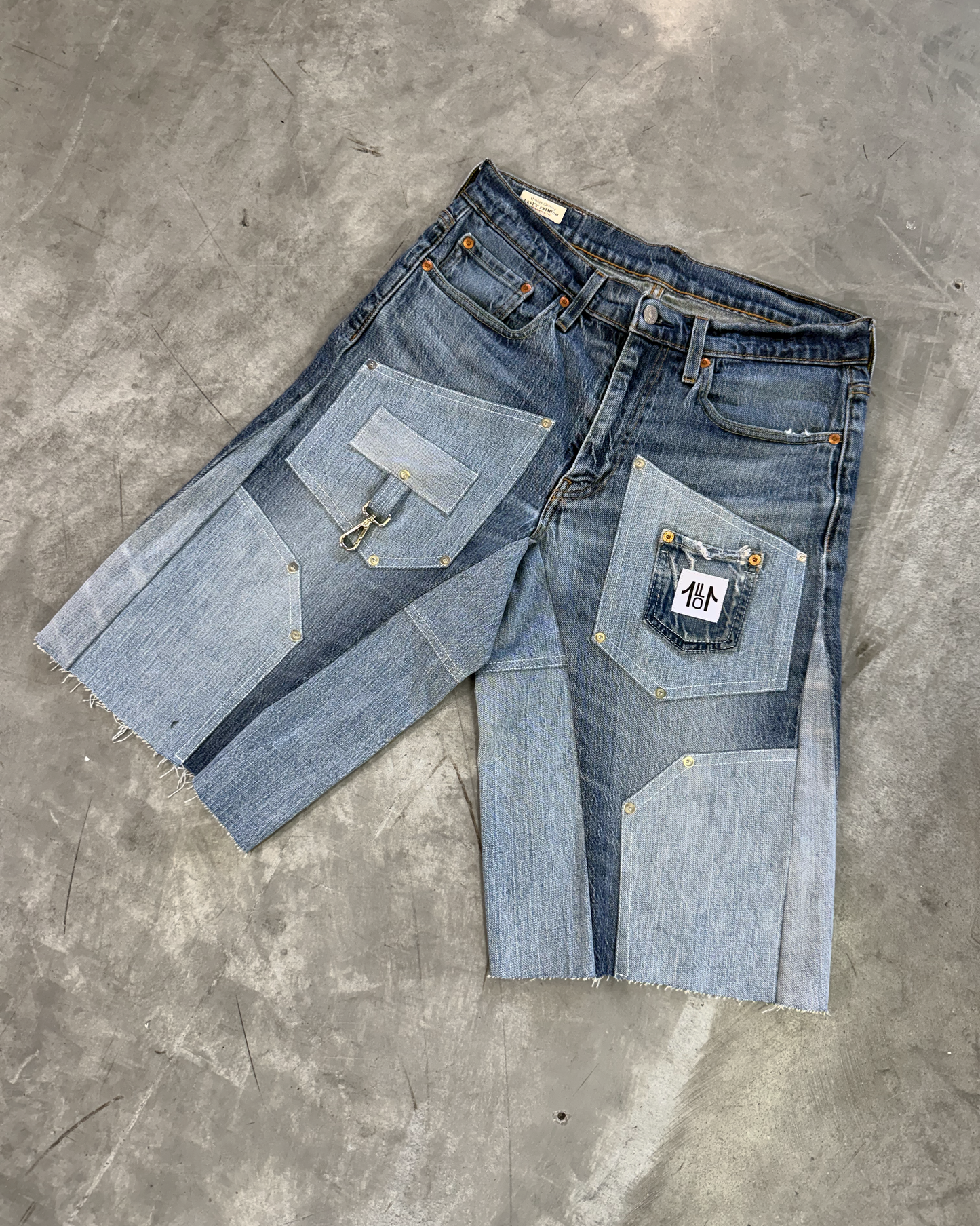 LEVI'S 527 - LIGHT BLUE - W31