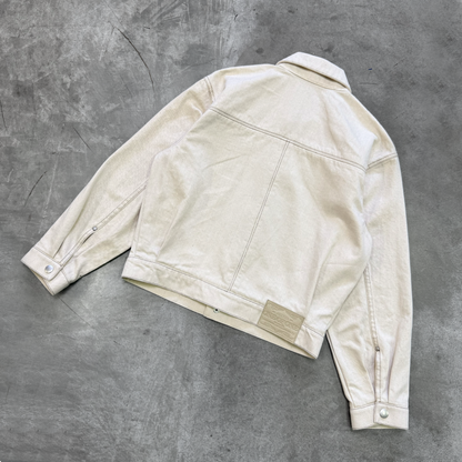 TYPE 001 NATURAL DENIM JACKET