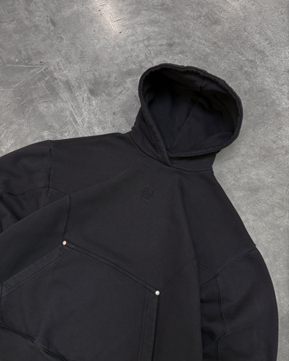 Hoodie Type 1 - Black